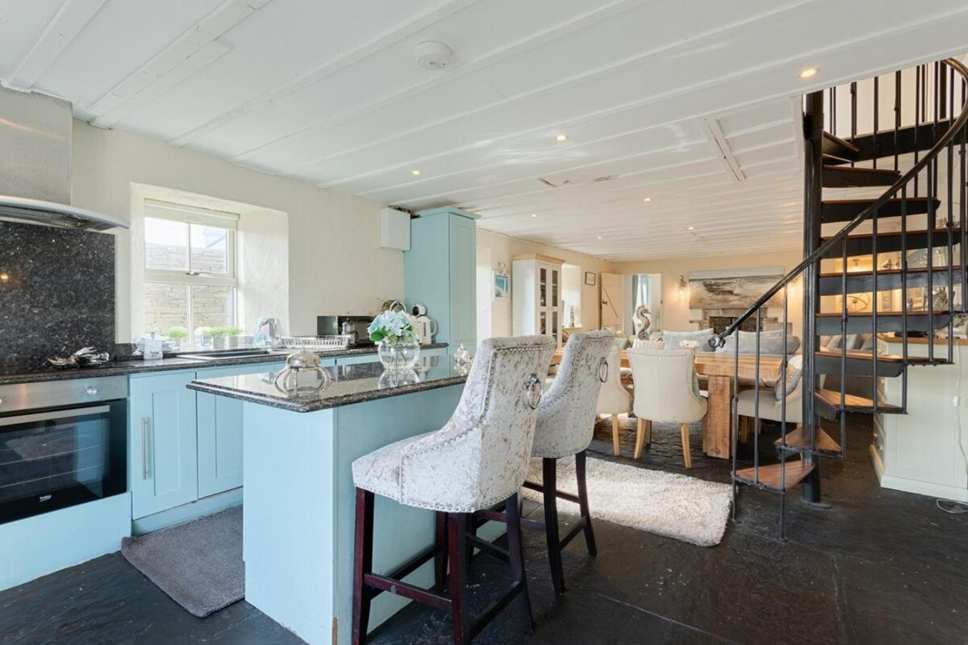 The Boathouse On The Atlantic Sea Villa Liscannor Ngoại thất bức ảnh